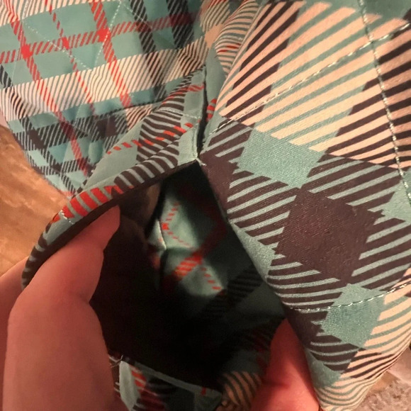 FINAL PRICE CRAZY TRAIN western style puffer vest - Picture 8 of 8